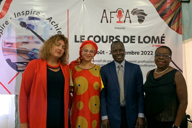 The Lomé course 2